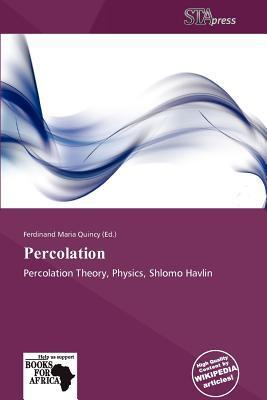 Percolation