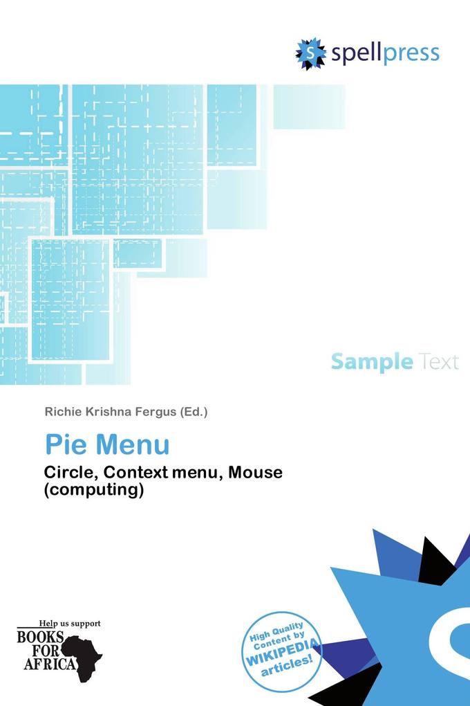 Pie Menu