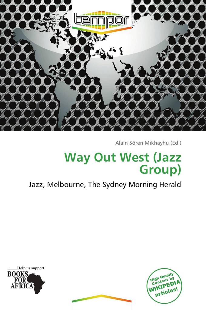 Way Out West (Jazz Group)