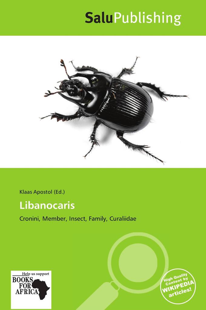 Libanocaris
