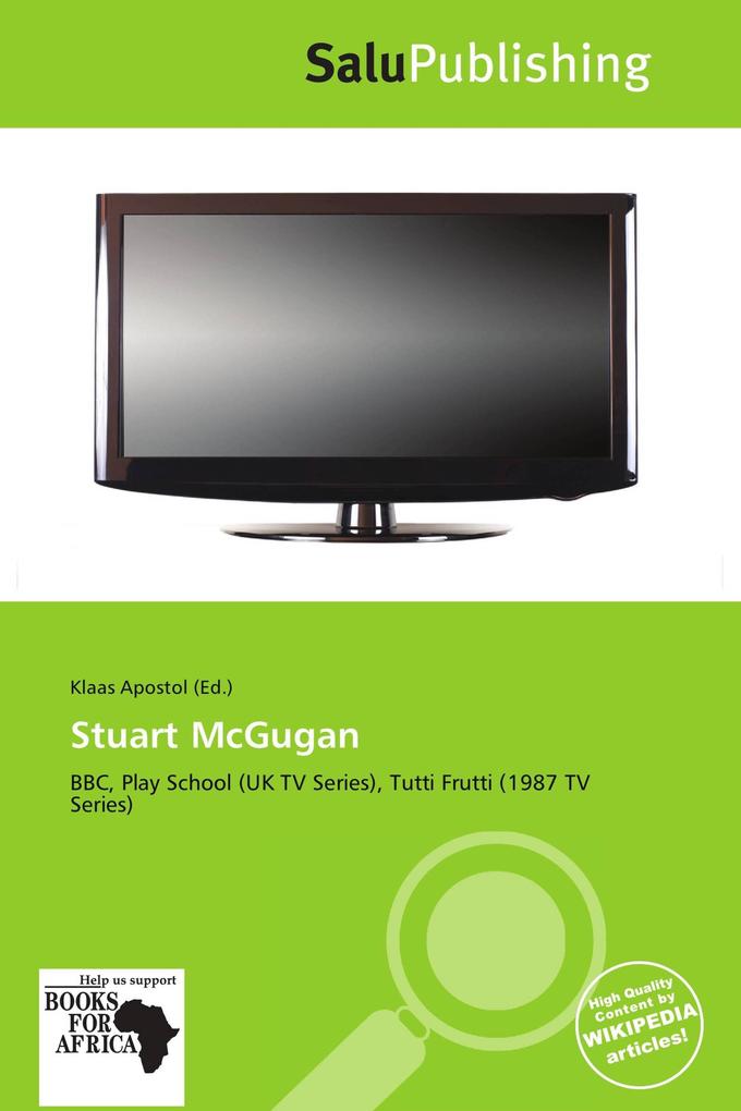 Stuart McGugan