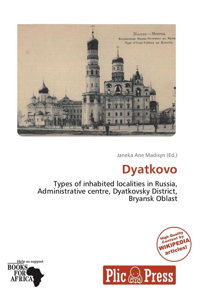 Dyatkovo