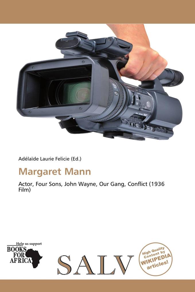 Margaret Mann