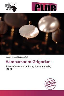 Hambarsoom Grigorian