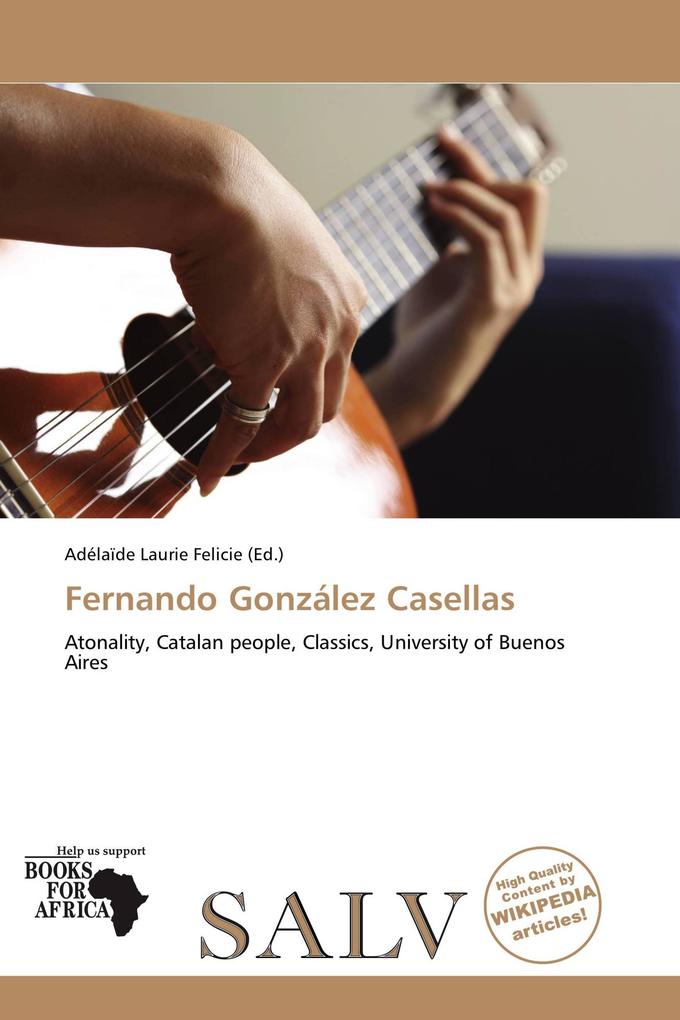 Fernando González Casellas