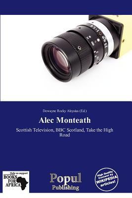 Alec Monteath
