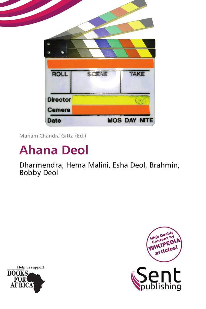 Ahana Deol