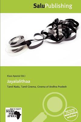 Jayalalithaa