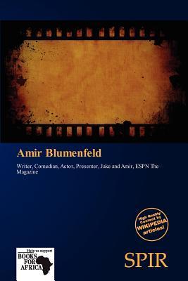 Amir Blumenfeld