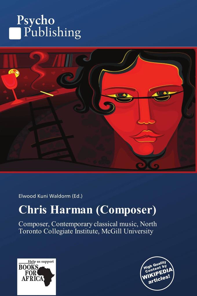 Chris Harman (Composer)