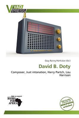David B. Doty
