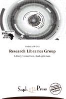 Research Libraries Group