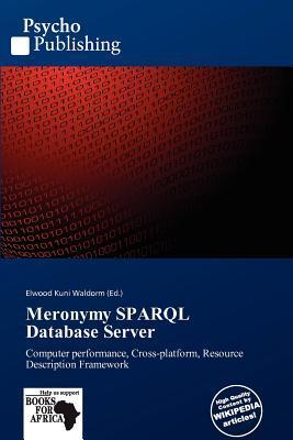 Meronymy SPARQL Database Server