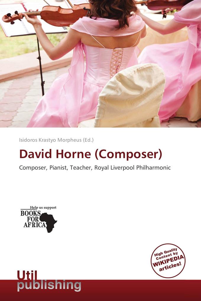 David Horne (Composer)