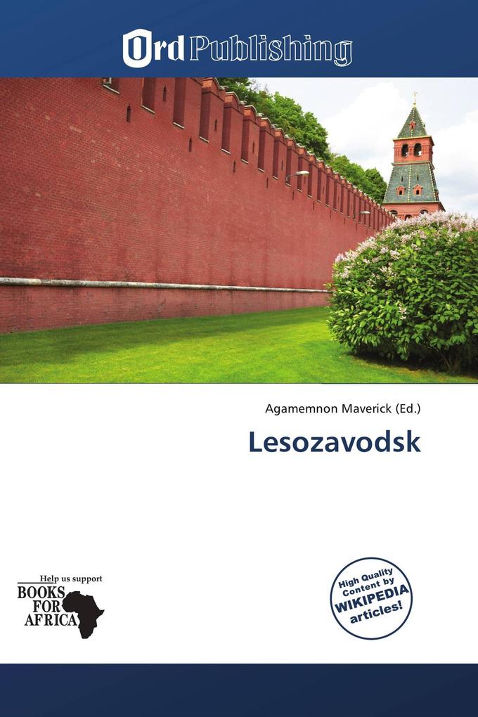 Lesozavodsk