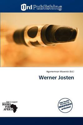 Werner Josten