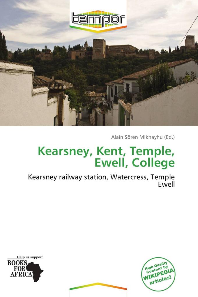 Kearsney Kent Temple Ewell College