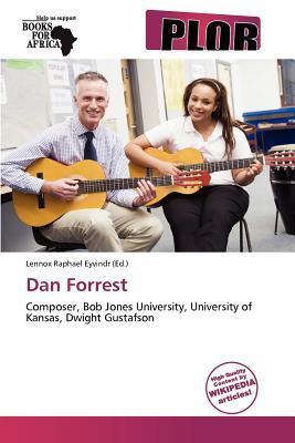 Dan Forrest