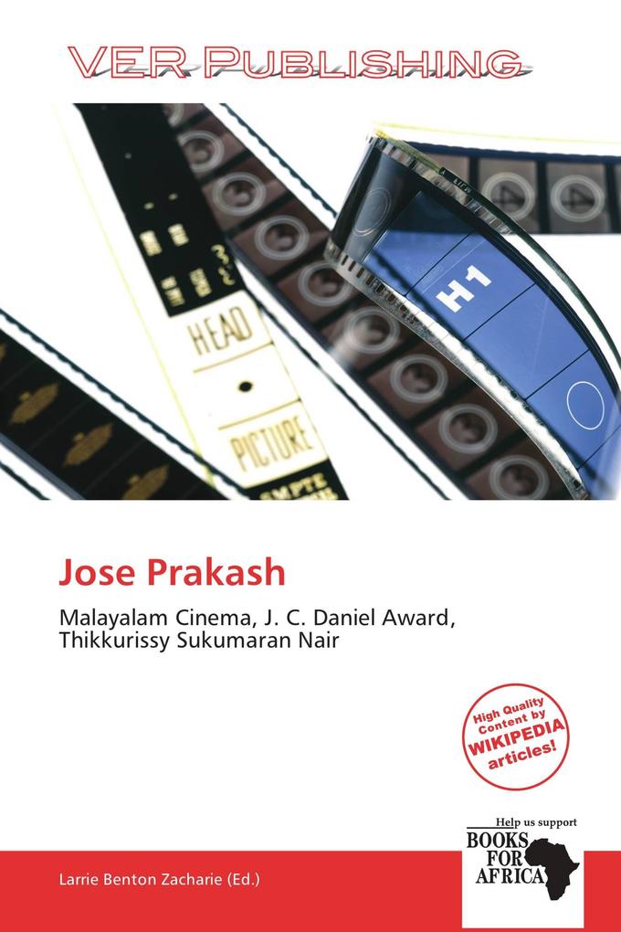 Jose Prakash
