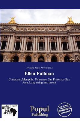 Ellen Fullman
