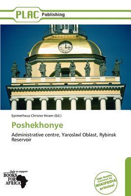 Poshekhonye