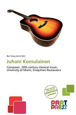 Juhani Komulainen