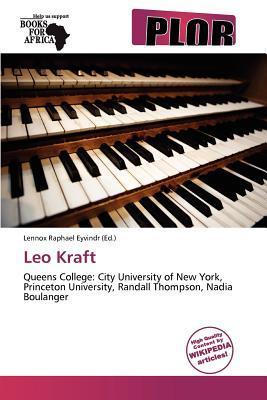 Leo Kraft