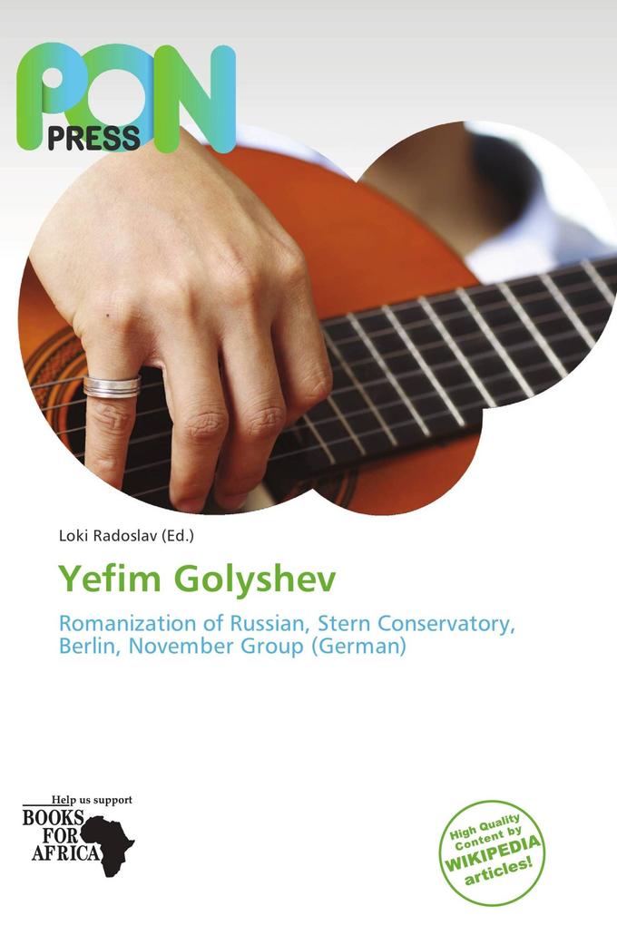 Yefim Golyshev