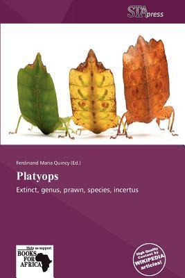 Platyops