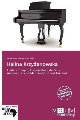 Halina Krzyanowska