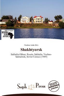 Shakhtyorsk
