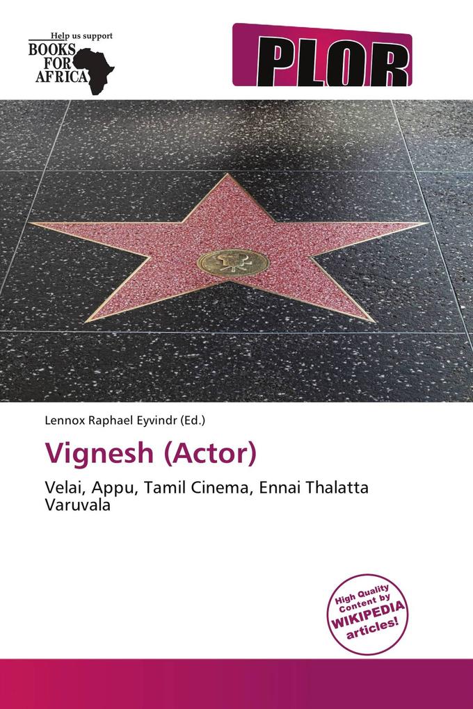 Vignesh (Actor)