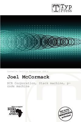 Joel McCormack