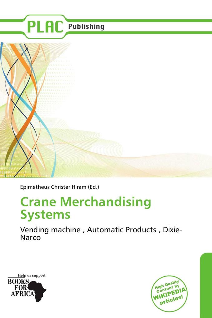 Crane Merchandising Systems