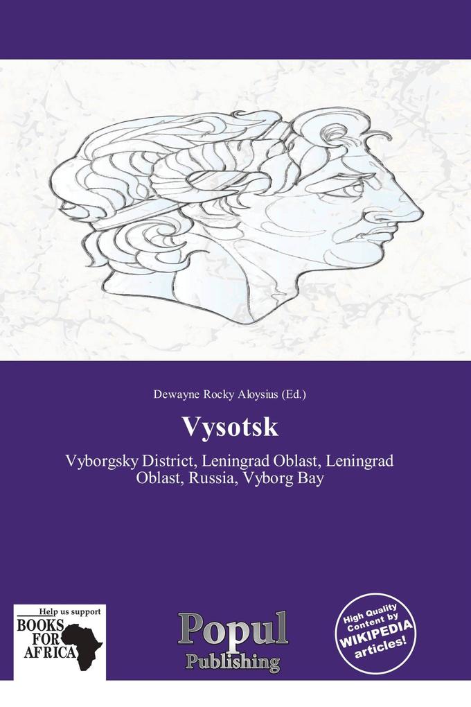 Vysotsk