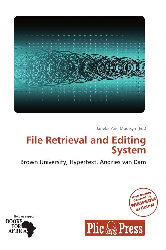 File Retrieval and Editing System
