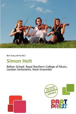 Simon Holt