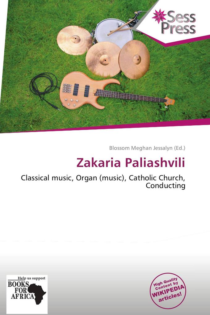 Zakaria Paliashvili