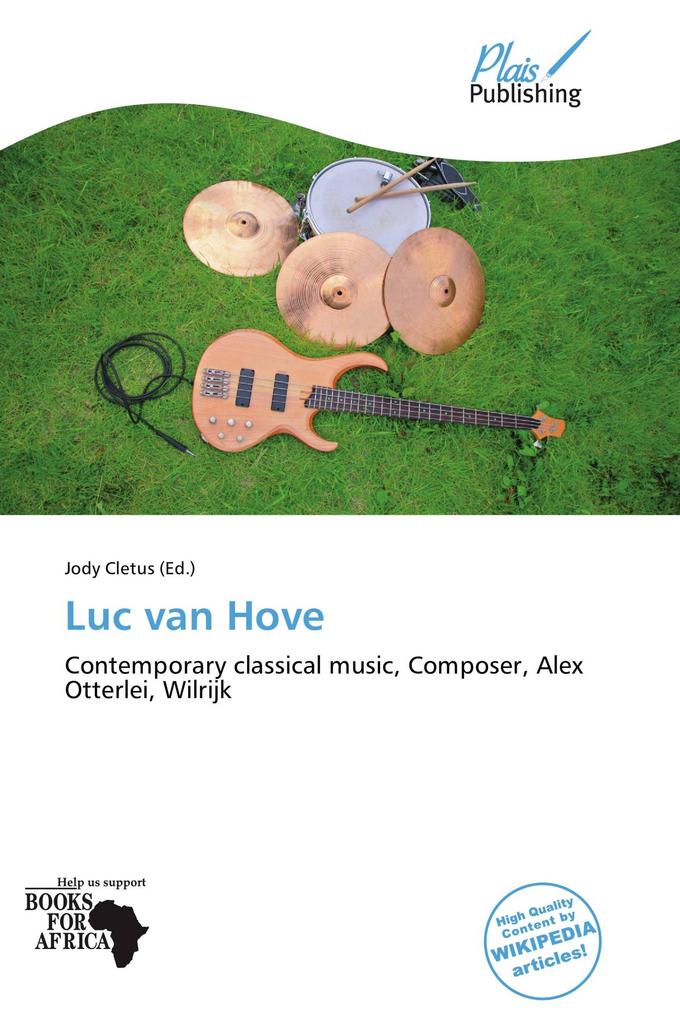 Luc van Hove