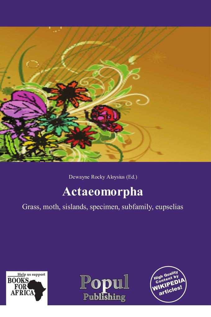 Actaeomorpha