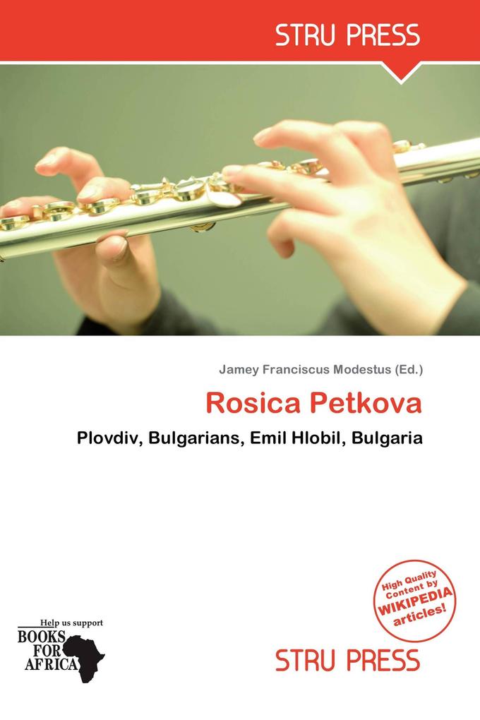 Rosica Petkova