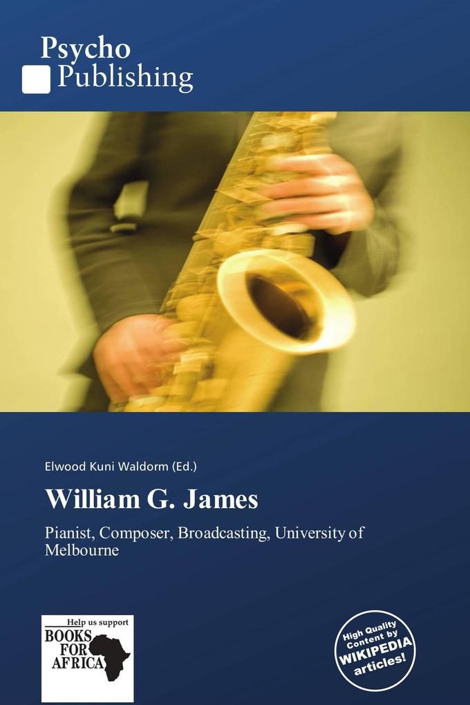 William G. James