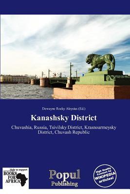 Kanashsky District