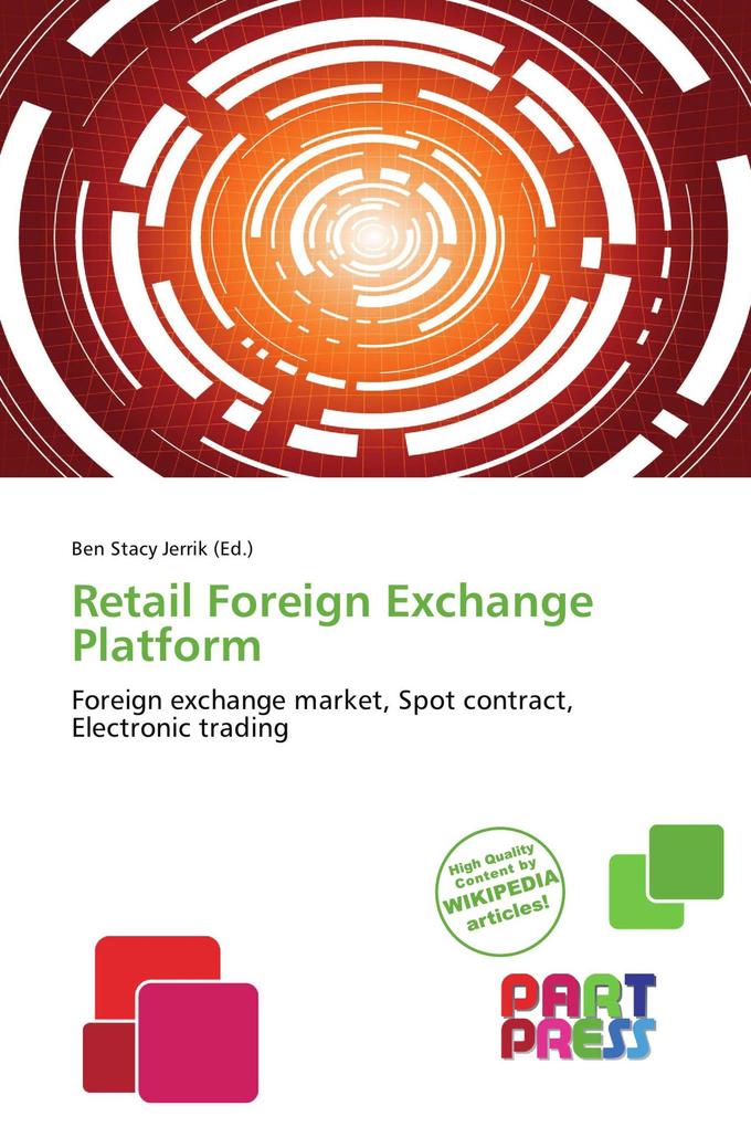 Retail Foreign Exchange Platform