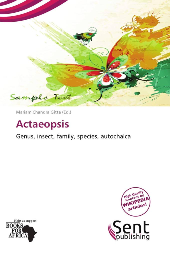 Actaeopsis