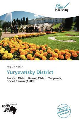 Yuryevetsky District