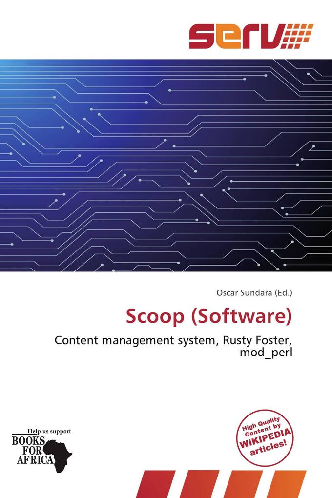 Scoop (Software)