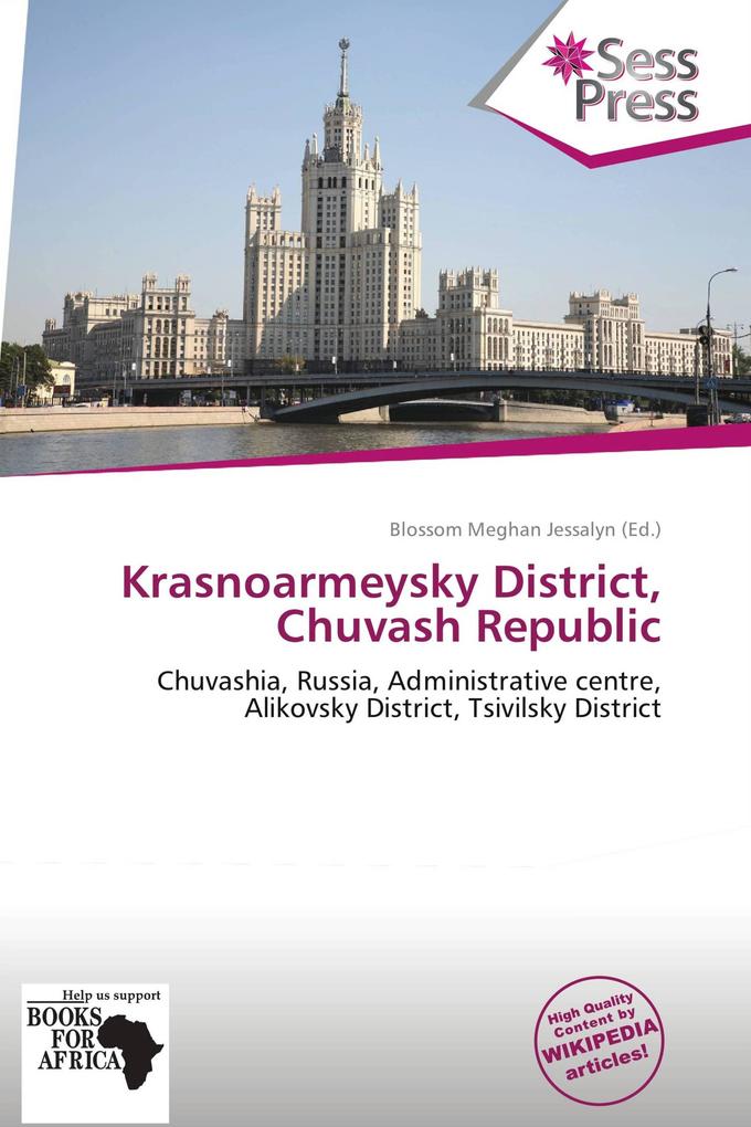 Krasnoarmeysky District Chuvash Republic