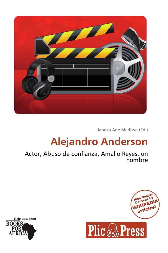 Alejandro Anderson