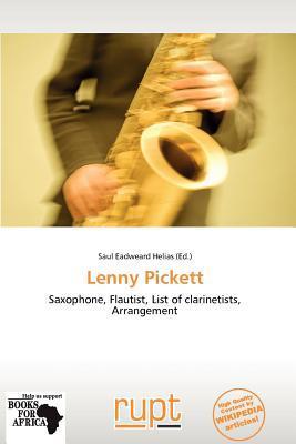 Lenny Pickett